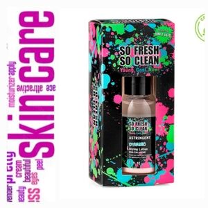 So Fresh So Clean Dynamic Drying Lotion with Calamine